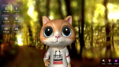 Tina-a webcam model stream image