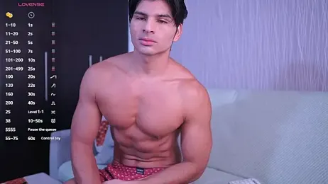 wild_col_ webcam model stream image