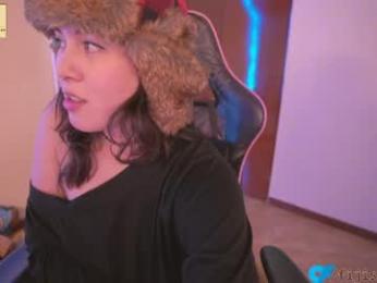 fijisakistar webcam chaturbate model stream image