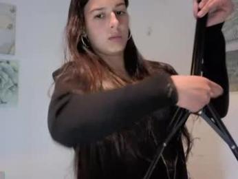 ohanna_ webcam model stream image