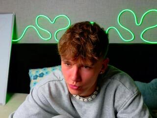 Matthew Bieber webcam flirt4free model stream image