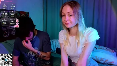 XoXoDuo_ webcam model stream image