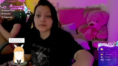 MarcellaGriffin webcam stripchat model stream image