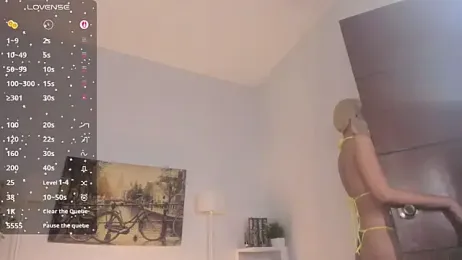 Im_YourDream_Barbie webcam model stream image