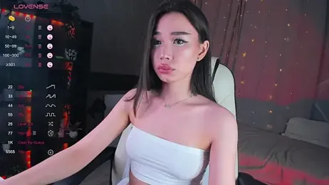 sensualily webcam model stream image