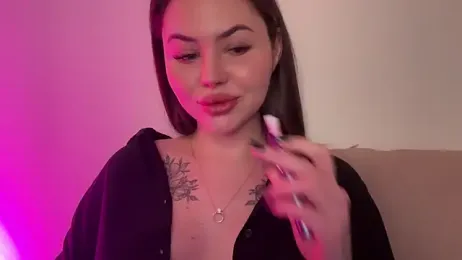 AlmaryKim webcam model stream image