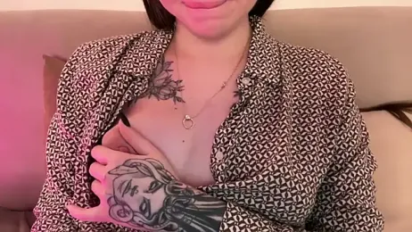 AlmaryKim webcam model stream image