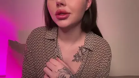 AlmaryKim webcam model stream image