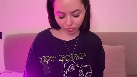 AlmaryKim webcam model stream image