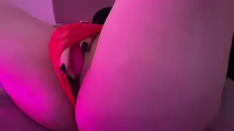 AlmaryKim webcam model stream image