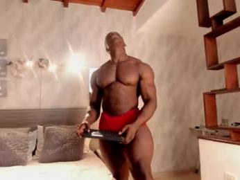 rogger_physique webcam chaturbate model stream image