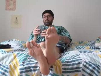 mattxfeet webcam chaturbate model stream image