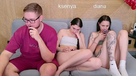 Ksenny webcam stripchat model stream image