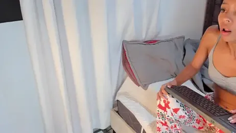 two_milkyway webcam model stream image