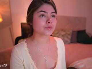 Marie Jonnes webcam model stream image