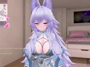 animecutie webcam model stream image