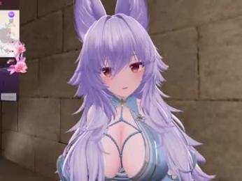 animecutie webcam model stream image