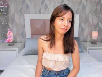 AriBlake webcam model stream image