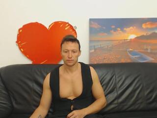 Alex Sean webcam model stream image