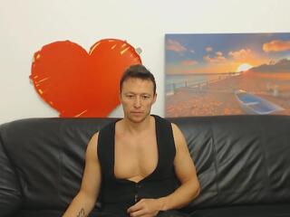 Alex Sean webcam model stream image