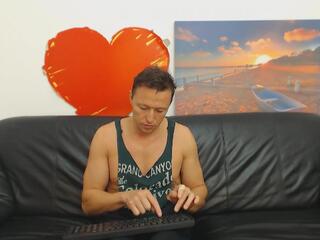 Alex Sean webcam model stream image