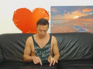 Alex Sean webcam model stream image