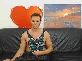 Alex Sean webcam model stream image