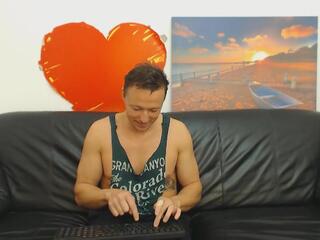 Alex Sean webcam model stream image