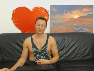 Alex Sean webcam model stream image