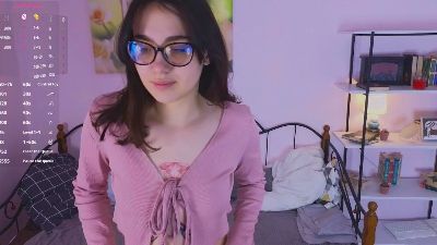 Bell_Menis webcam model stream image