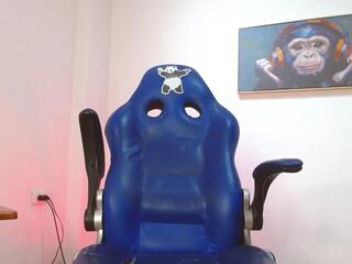 Connor Seven webcam model stream image