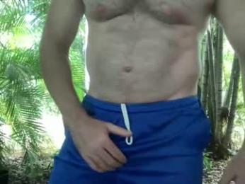 aussiemuscledad webcam model stream image