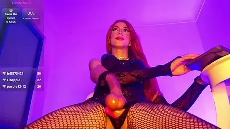 SahraBelmont webcam model stream image