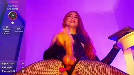 SahraBelmont webcam model stream image