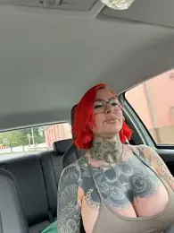 CatCoxx webcam stripchat model stream image