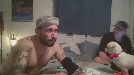 TheDaddio03 webcam model stream image