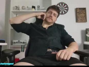 aaronlegend webcam model stream image