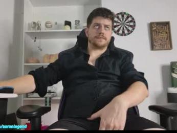 aaronlegend webcam model stream image