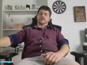 aaronlegend webcam model stream image