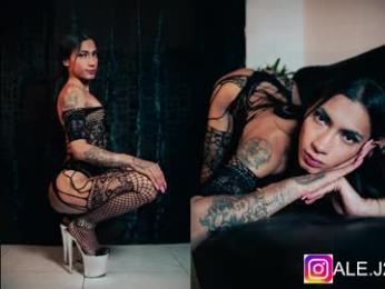 ale_2509 webcam model stream image