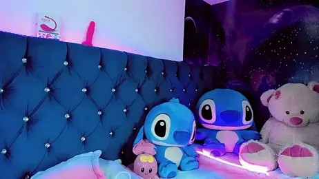 Alannys_xHotx webcam model stream image
