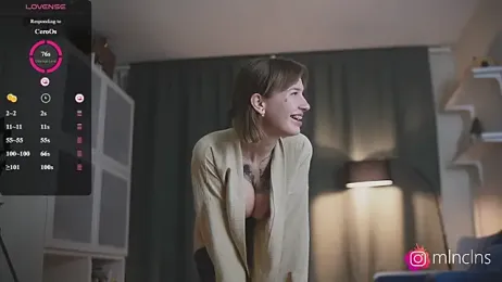 mel_collins webcam model stream image