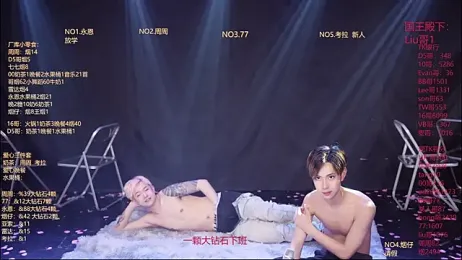 BTS-007 webcam stripchat model stream image