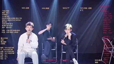 BTS-007 webcam stripchat model stream image