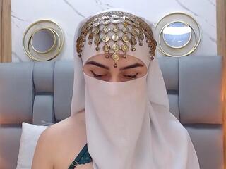 Aliah Manzur webcam model stream image