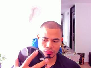 Jackson Gray webcam flirt4free model stream image