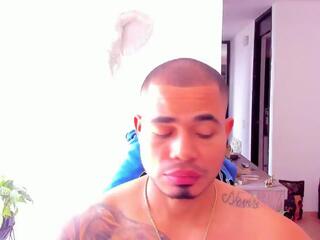 Jackson Gray webcam flirt4free model stream image