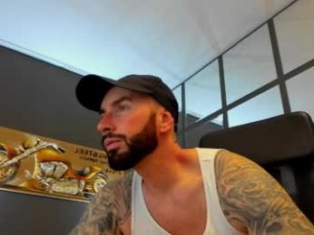 arongrant webcam chaturbate model stream image