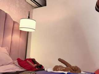 hallybans webcam model stream image