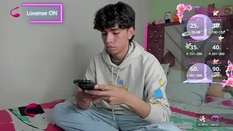 Santy_carrington webcam stripchat model stream image